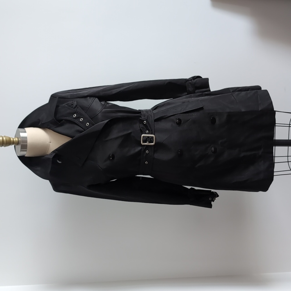 MAJE - Vintage Y2K Trench Coat